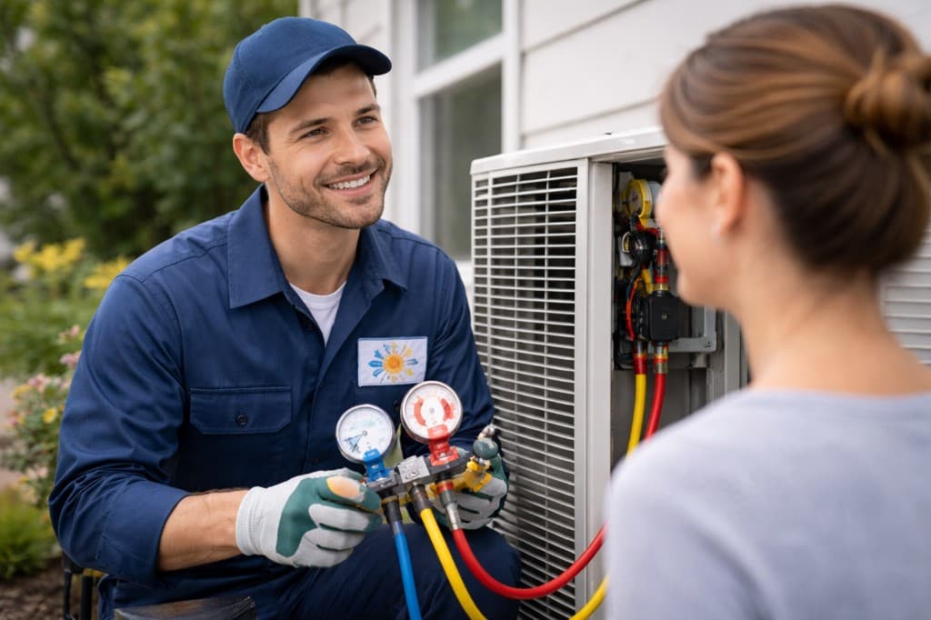 Peak HVAC Solutions